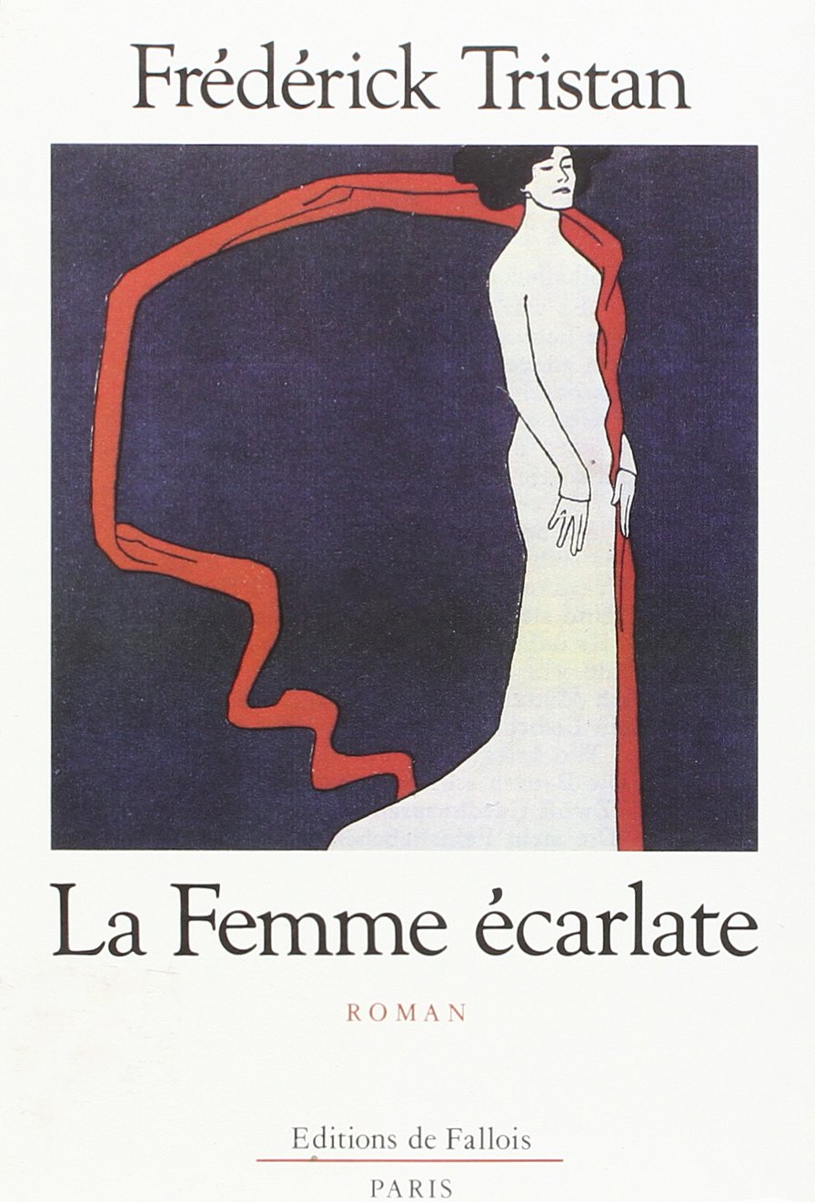La Femme écarlate 9782877060158