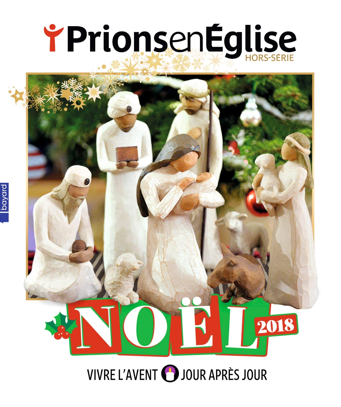 Hors-série Prions en Eglise Noël 2019 9791029608773