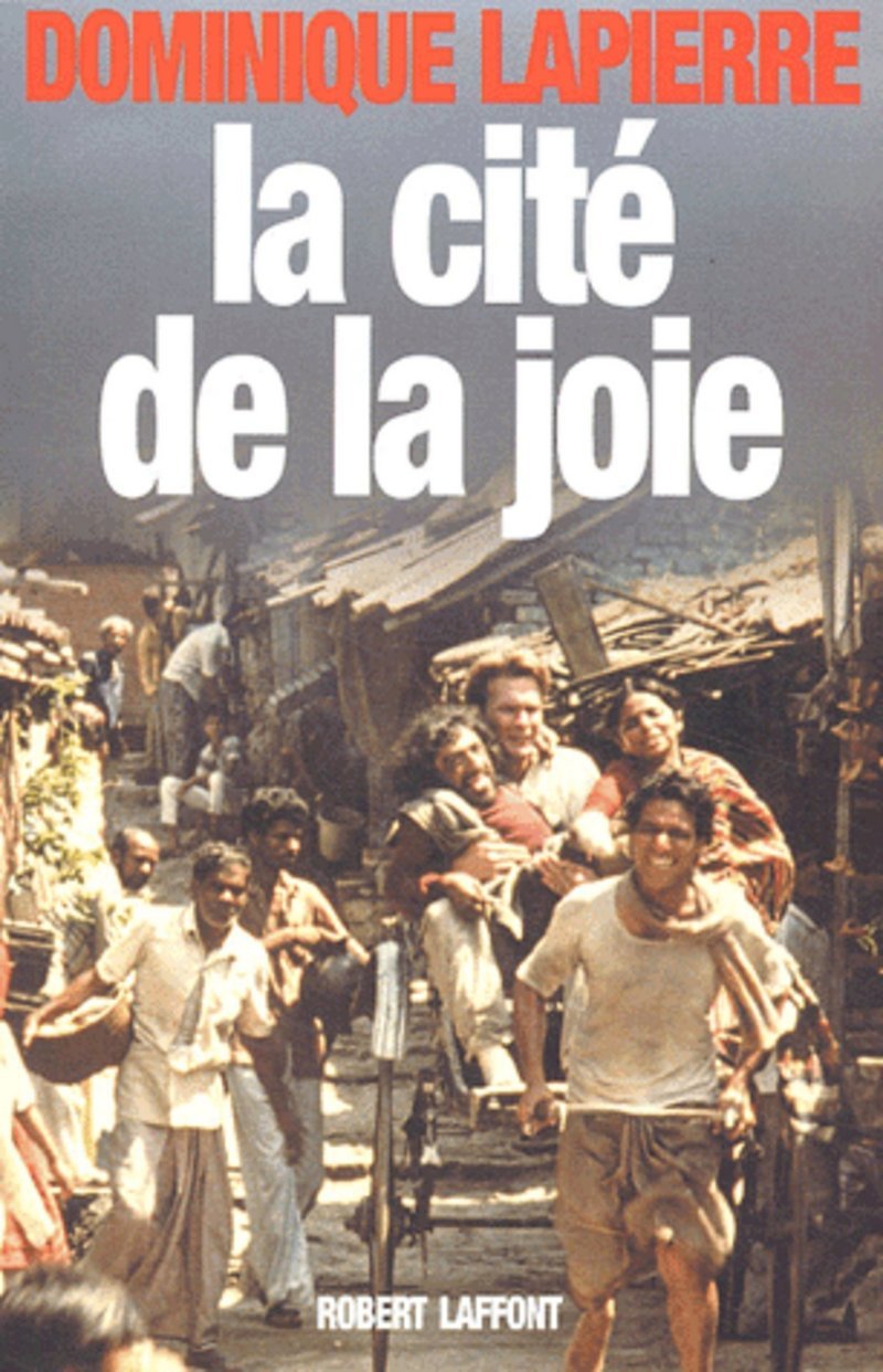 La cité de la joie - NE 9782221073391
