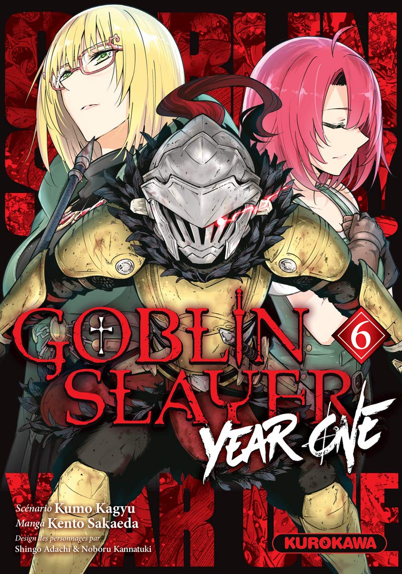 Goblin Slayer Year One - Tome 06 (6) 9782368529485