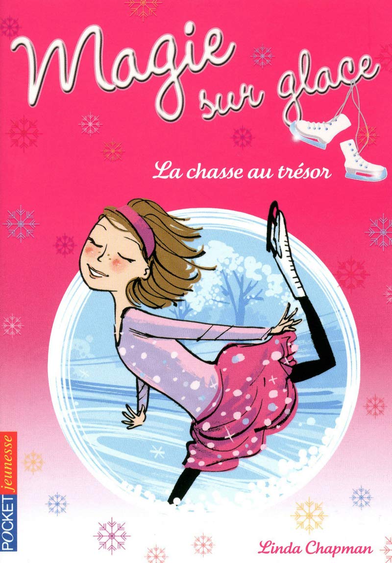 3. Magie sur glace : La chasse au trésor (3) 9782266218115