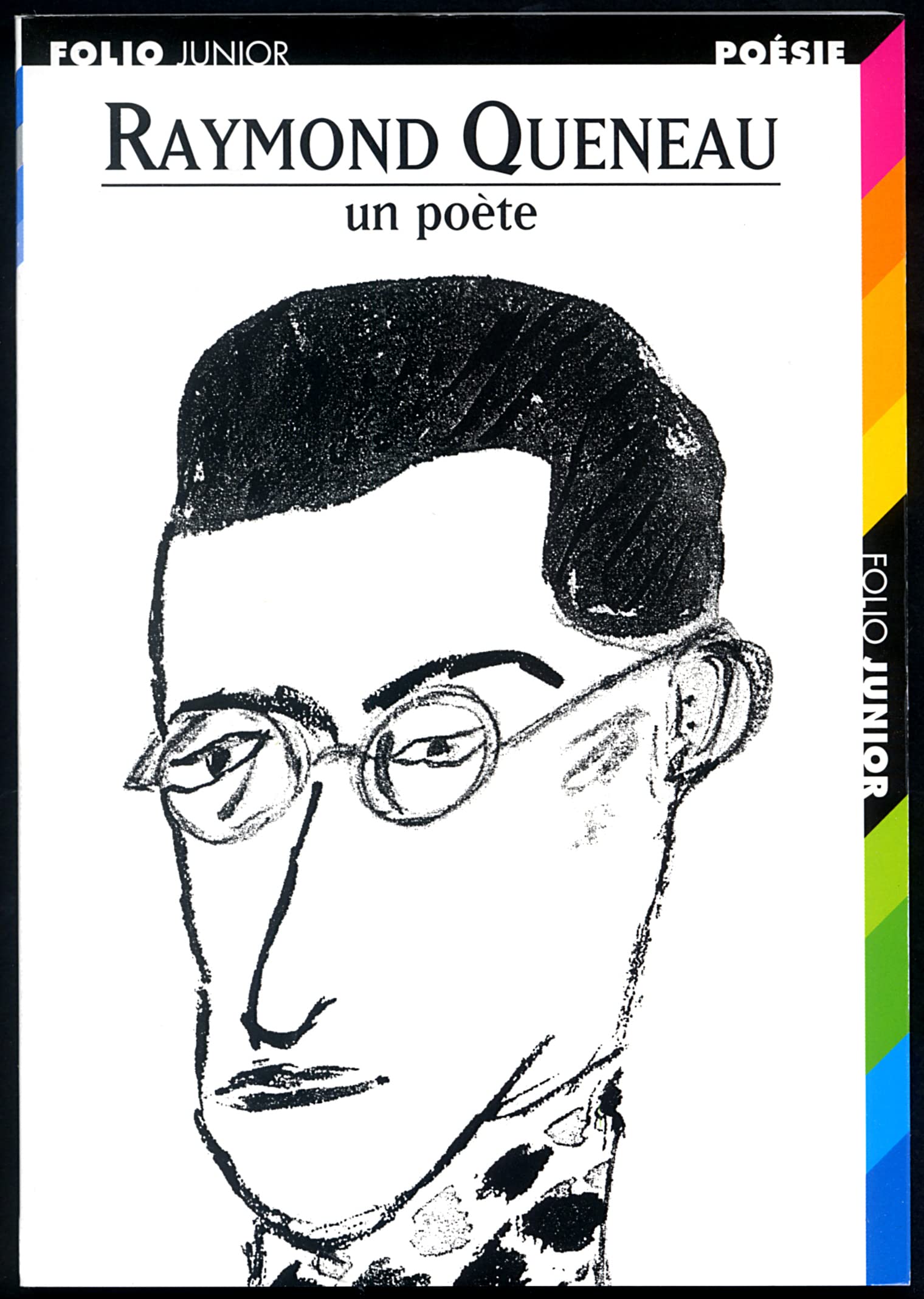 Raymond Queneau, un poète 9782070546305