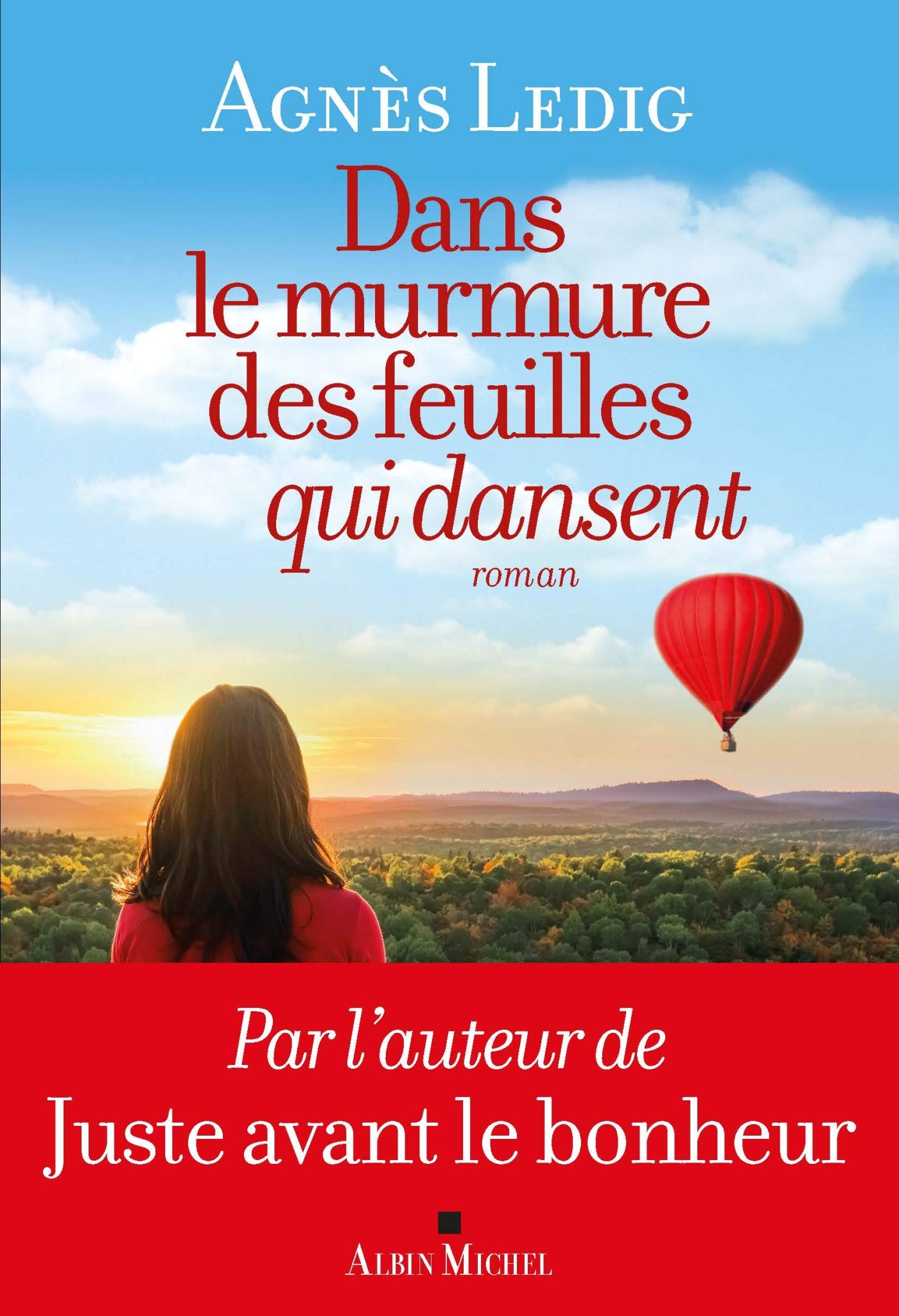 Dans le murmure des feuilles qui dansent 9782226403131