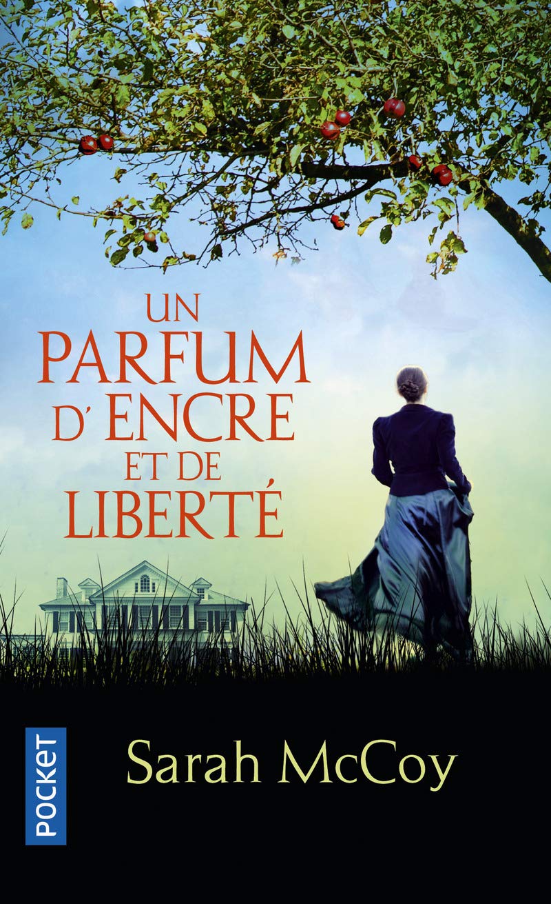 Un parfum d'encre et de liberté 9782266259002