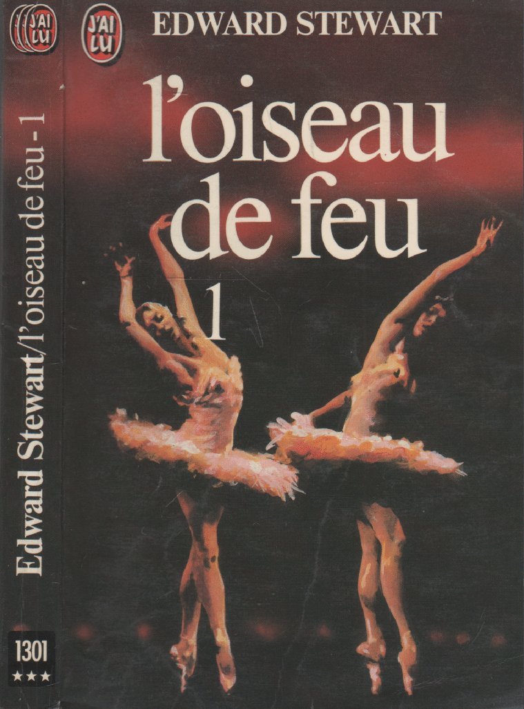 L'oiseau de feu t1 *** 9782277213017