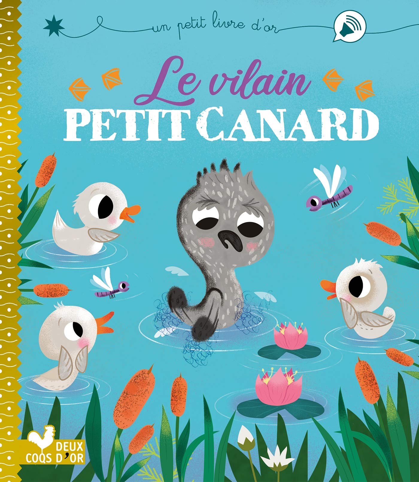 Le vilain petit canard 9782017863472