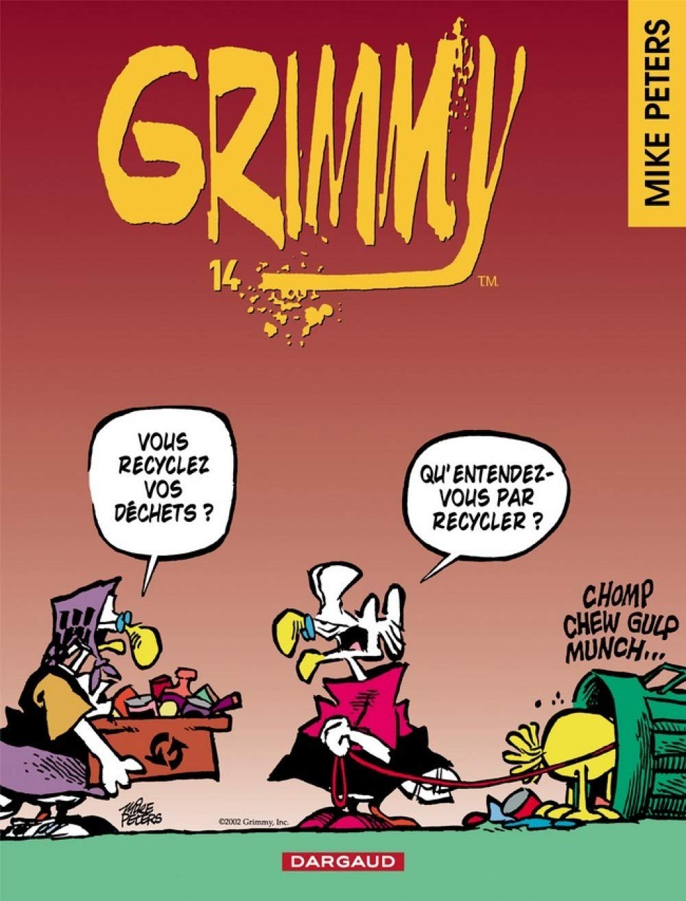 Grimmy, tome 14 9782205055832