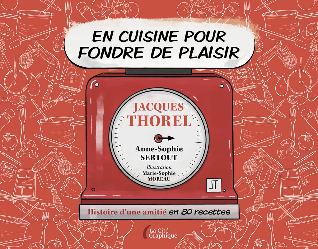 En cuisine pour fondre de plaisir: Histoire d'une amitié en 80 recettes 9782258200913