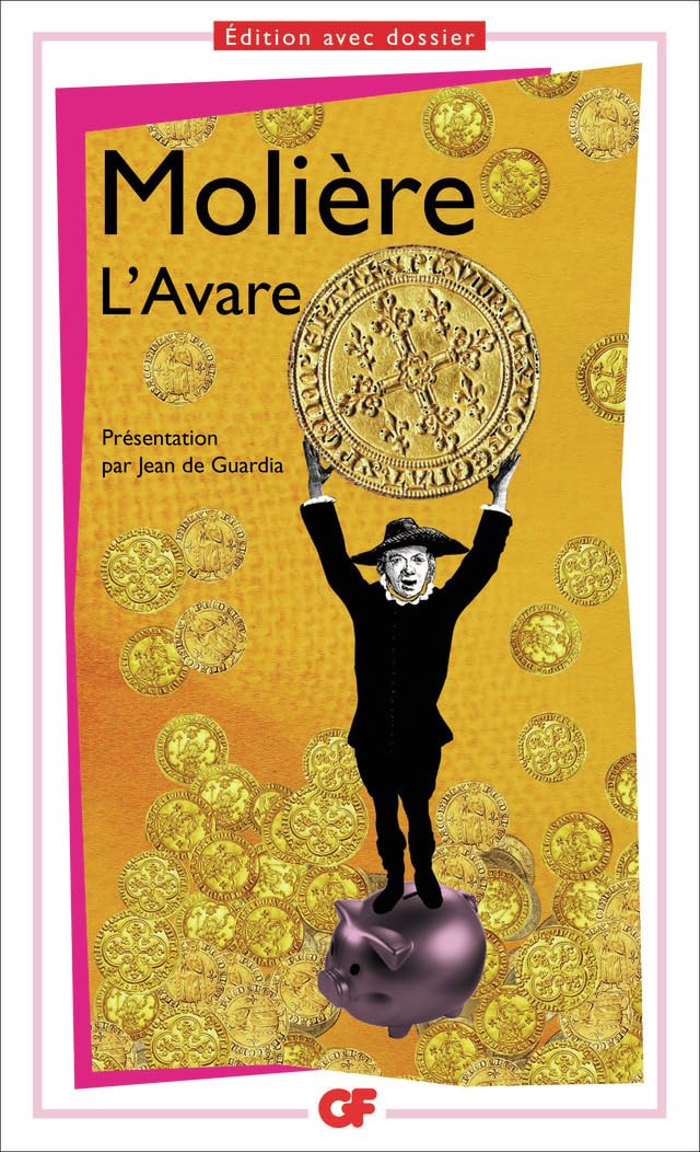 L'Avare 9782081214682