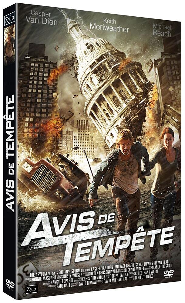 Avis de tempête 3760121803030