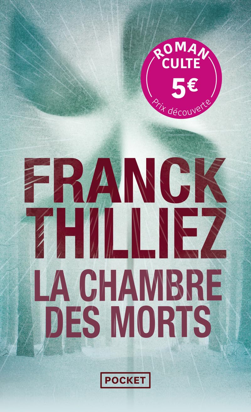La chambre des morts - Prix Découverte 9782266343053