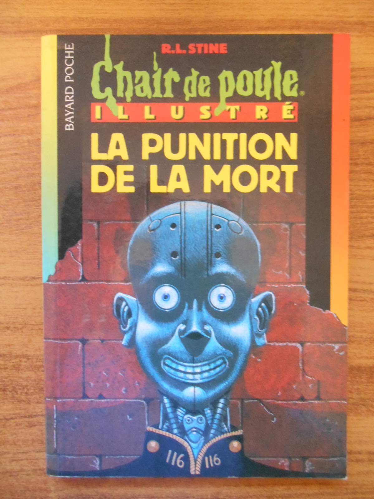 La Punition de la mort 9782747004237
