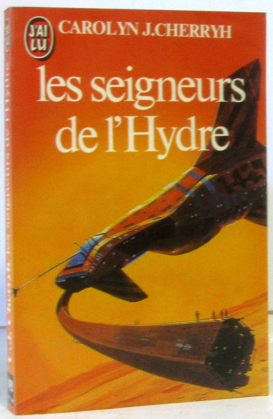 Les Seigneurs de l'hydre 9782277214205