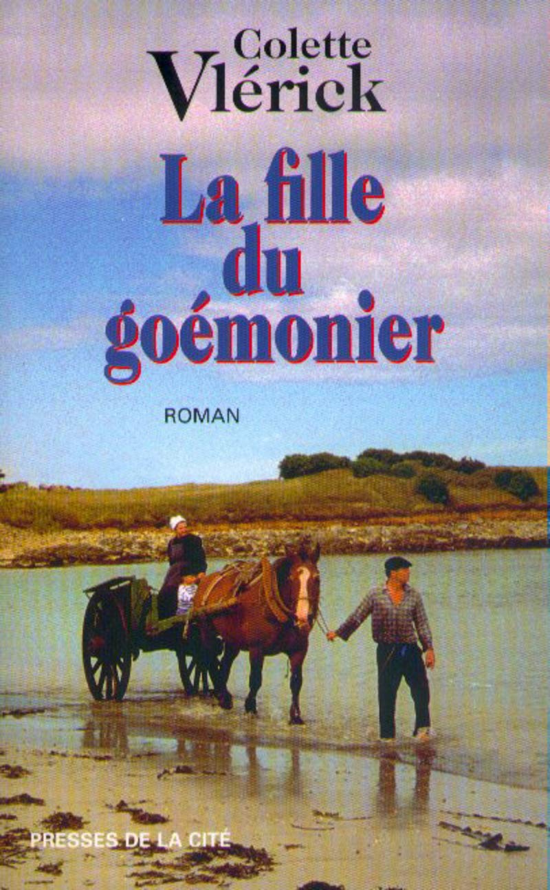 La fille du goémonier 9782258048072