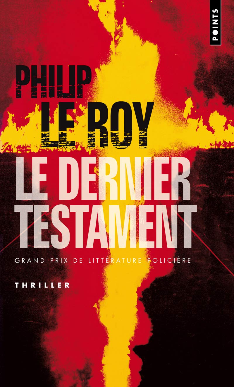 Le Dernier Testament 9782020849203