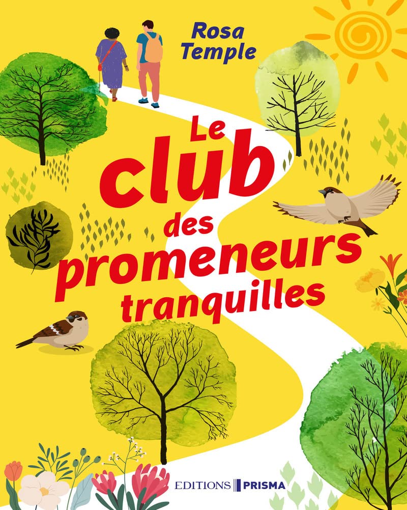Le Club des promeneurs tranquilles 9782810437641