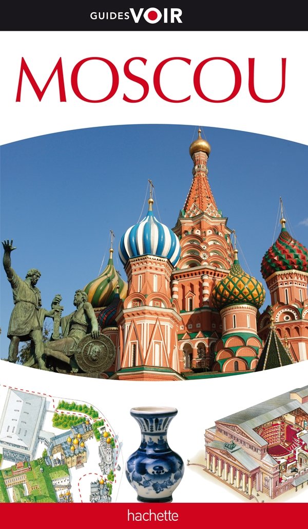 Moscou 9782012445680