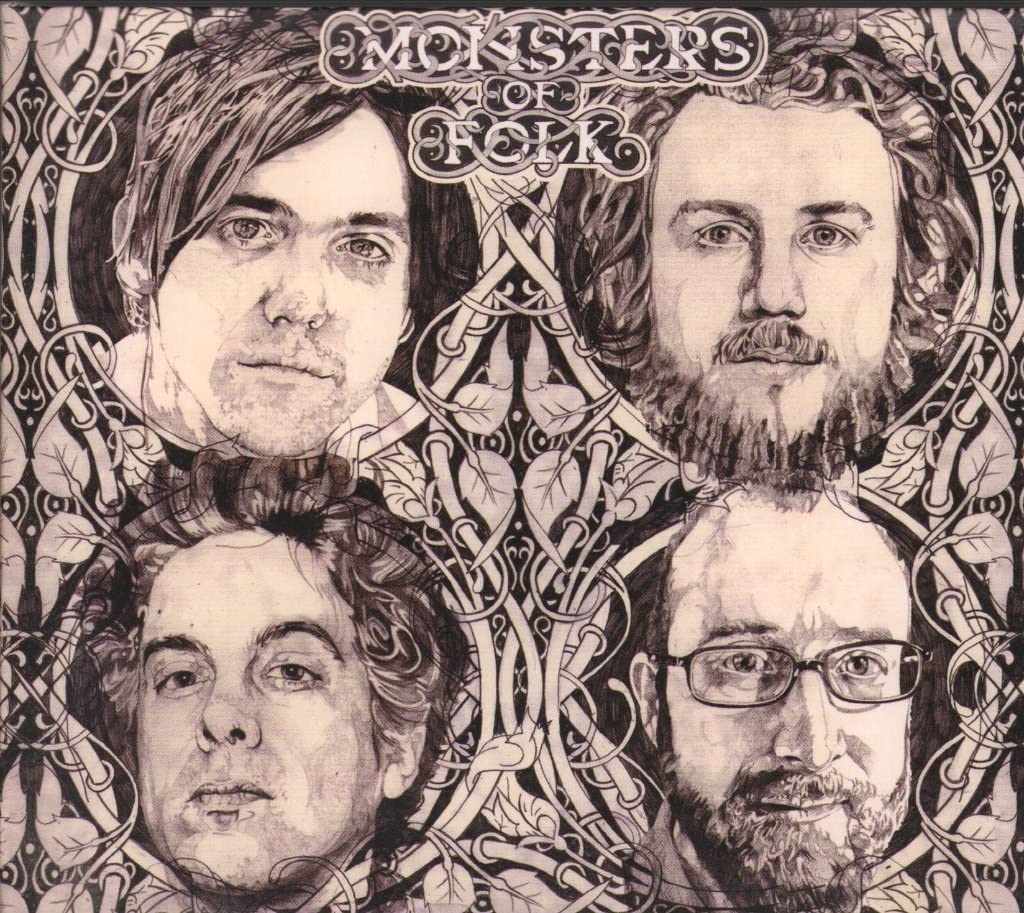 Monsters of Folk 0883870054522