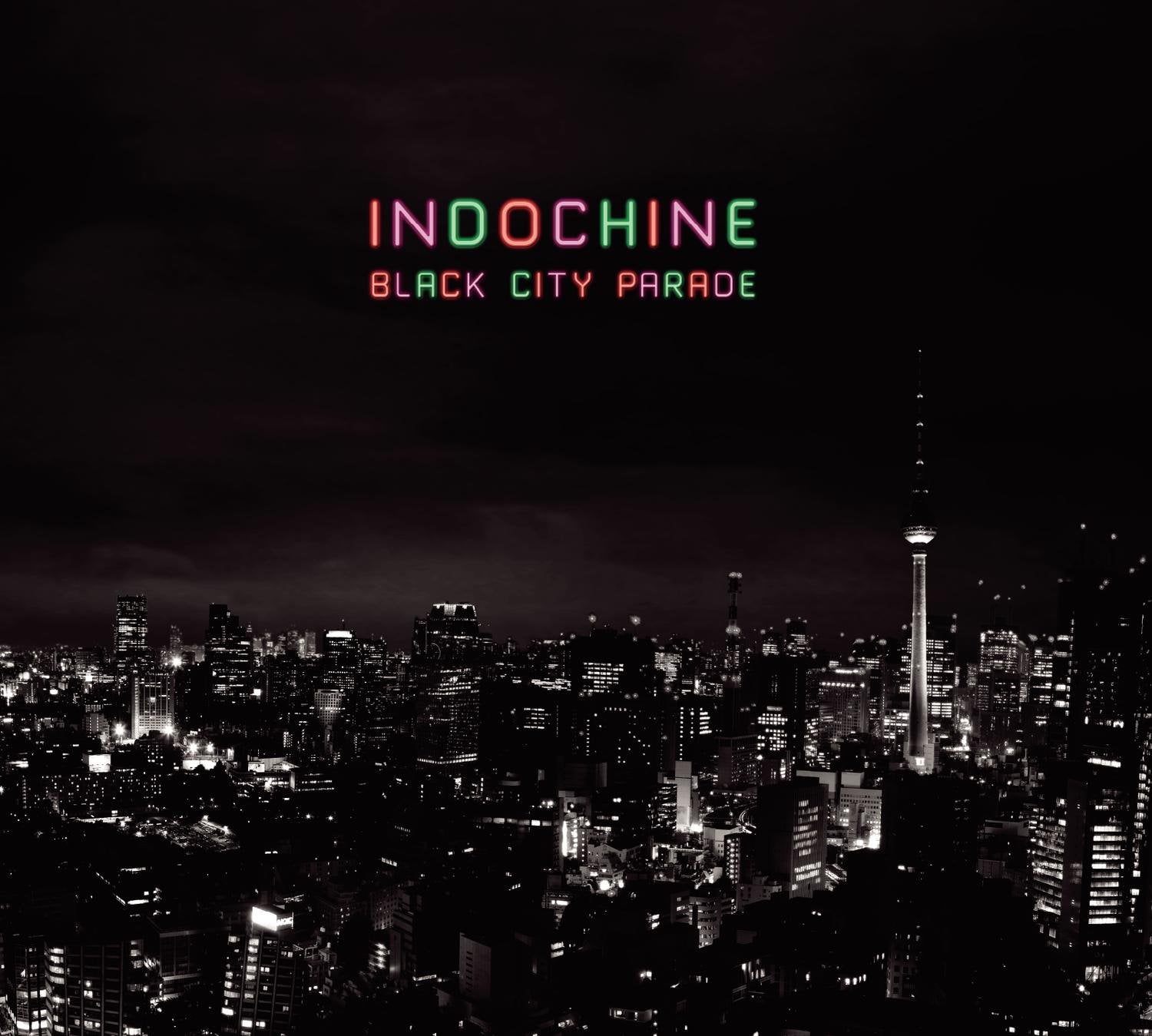 Black City Parade Réédition 0888430850224