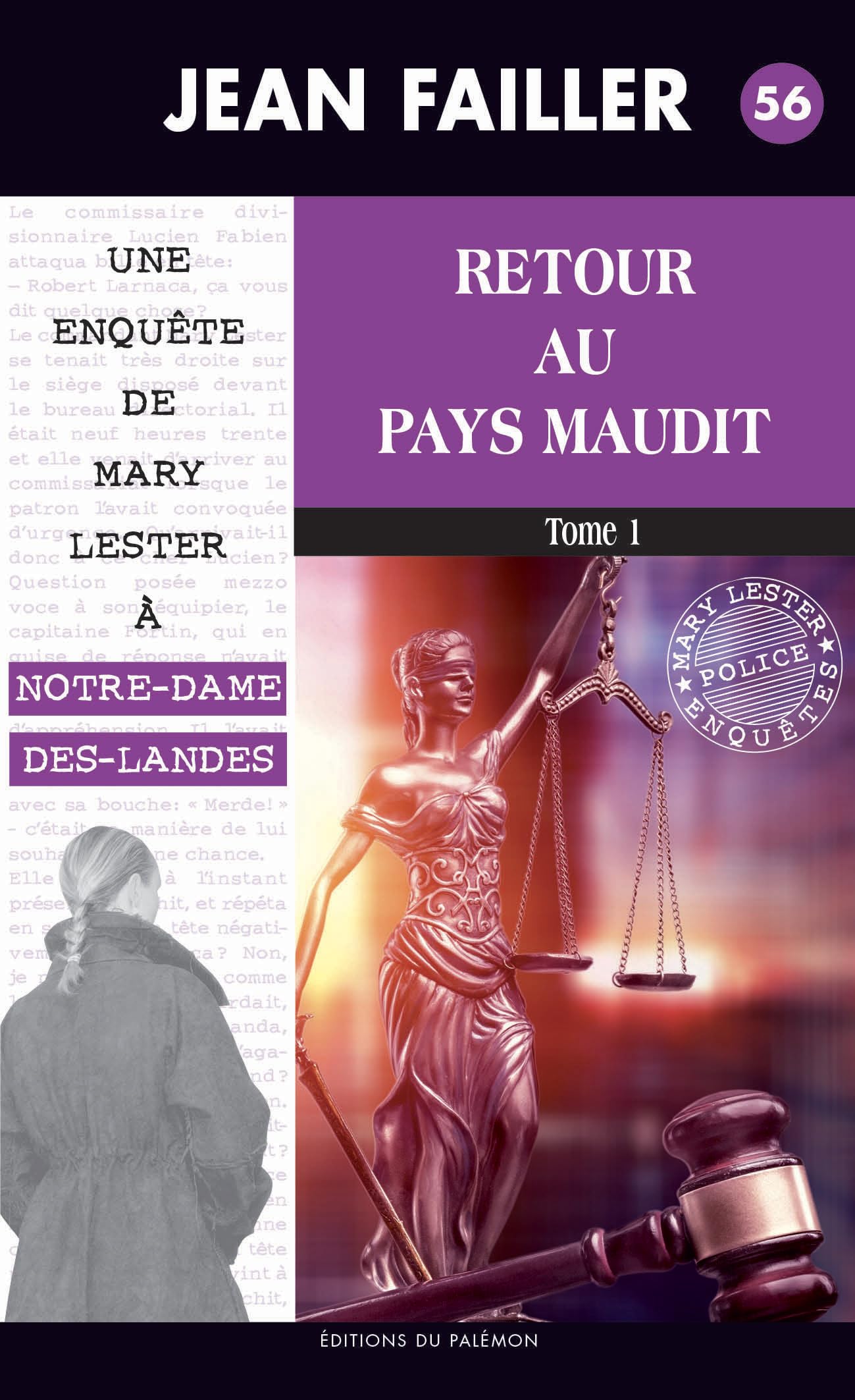 Retour au pays maudit: Tome 1 9782372605847