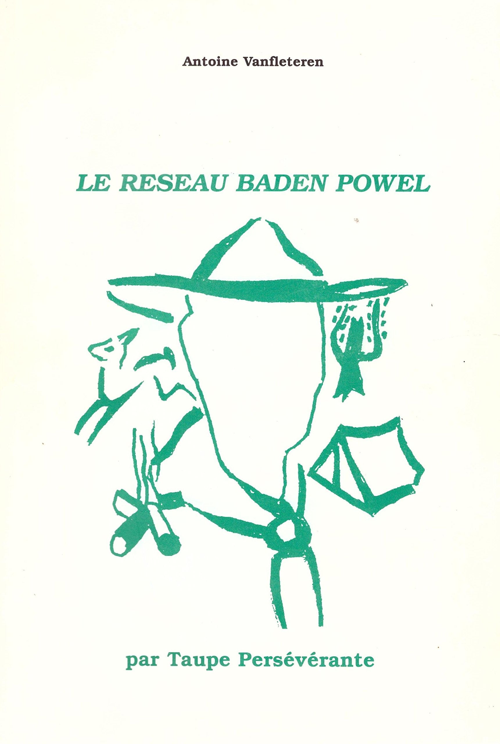 Le réseau Baden Powel i. e. Powell