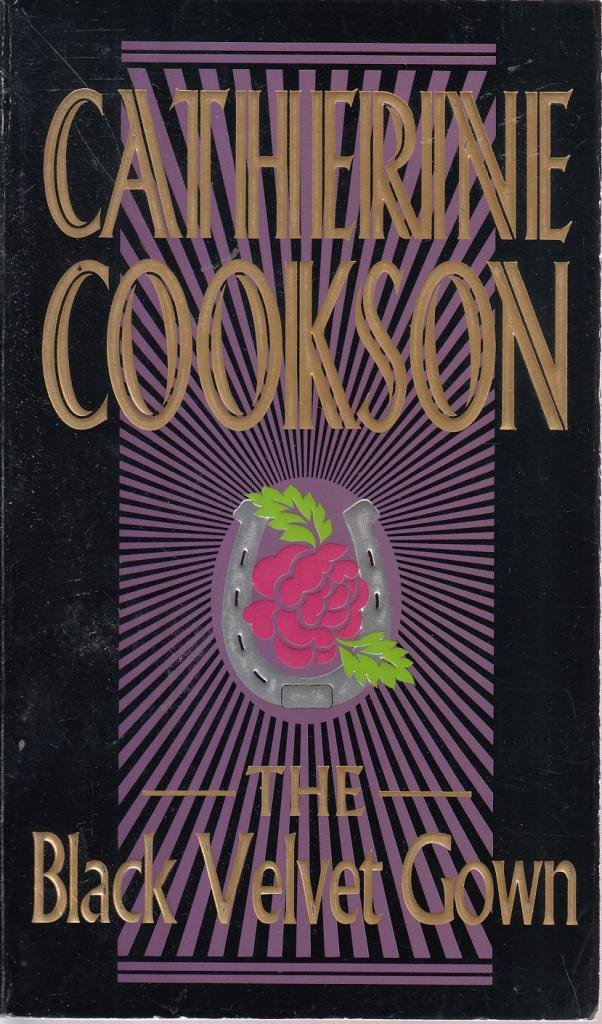 Black Velvet Gown 9780552148320