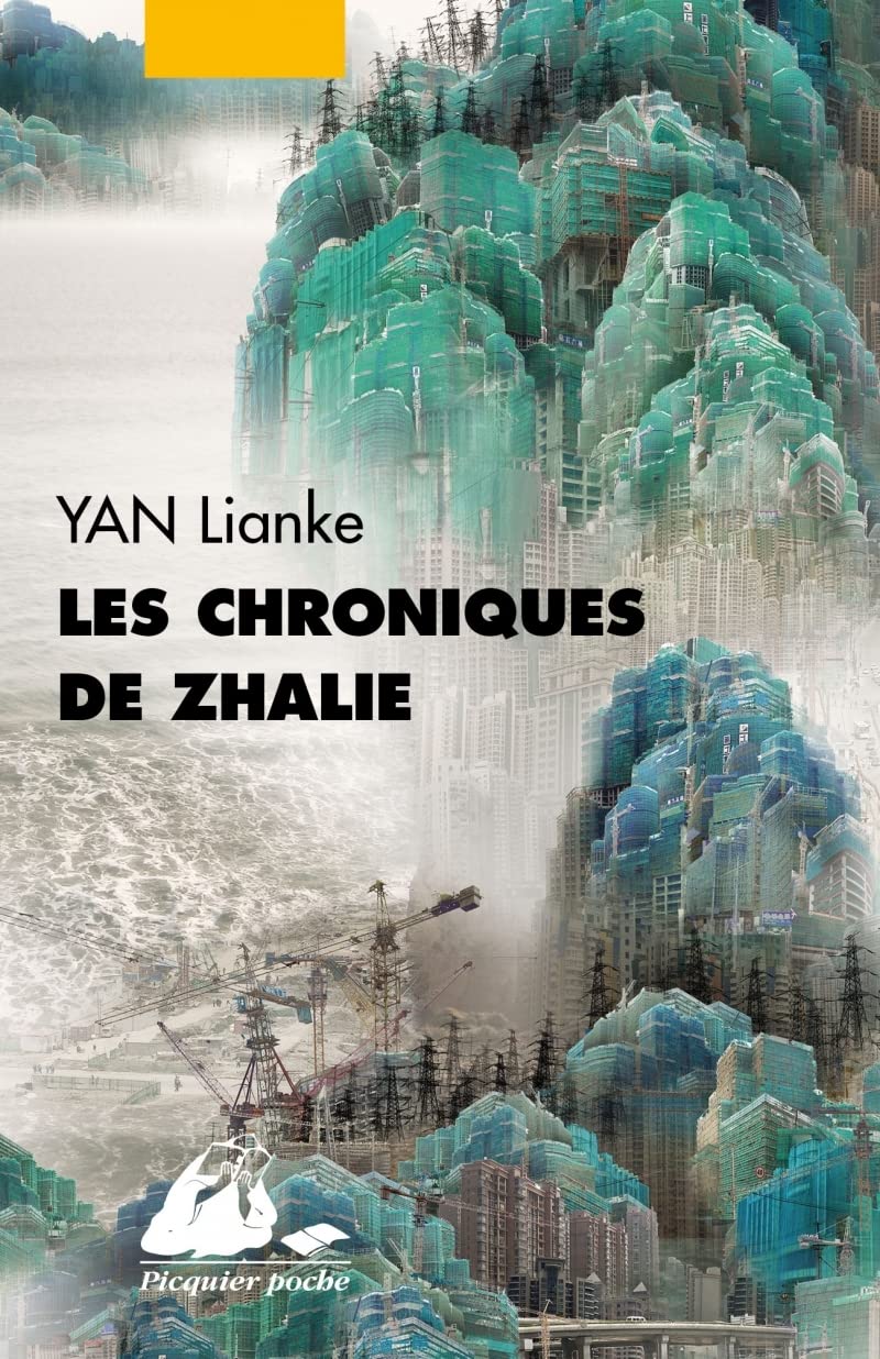 Les chroniques de Zhalie 9782809711158