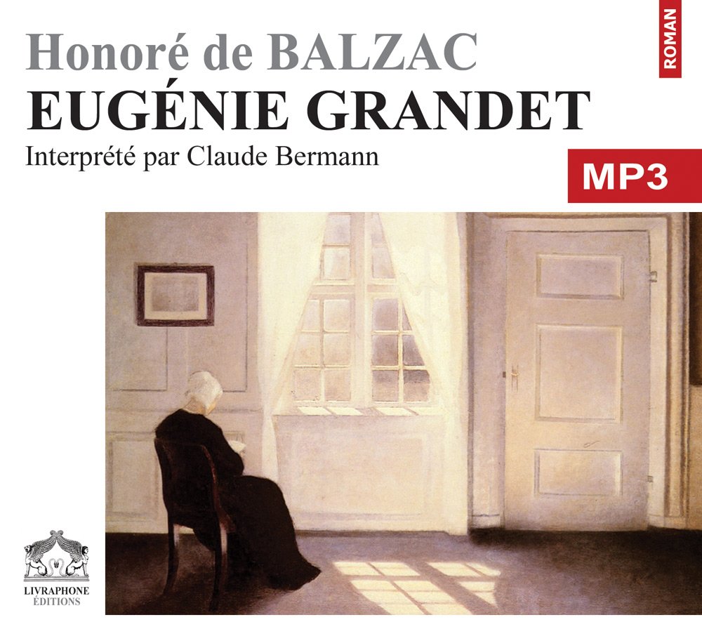 Eugenie grandet/CDMP3/Texte intégral 3358950000241