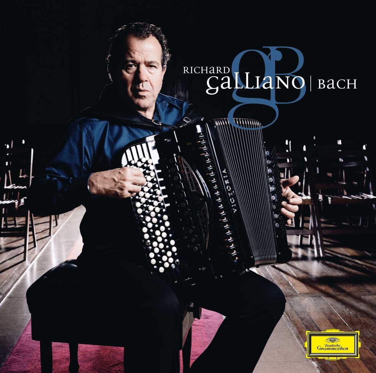 Richard Galliano-Bach 0028948033416