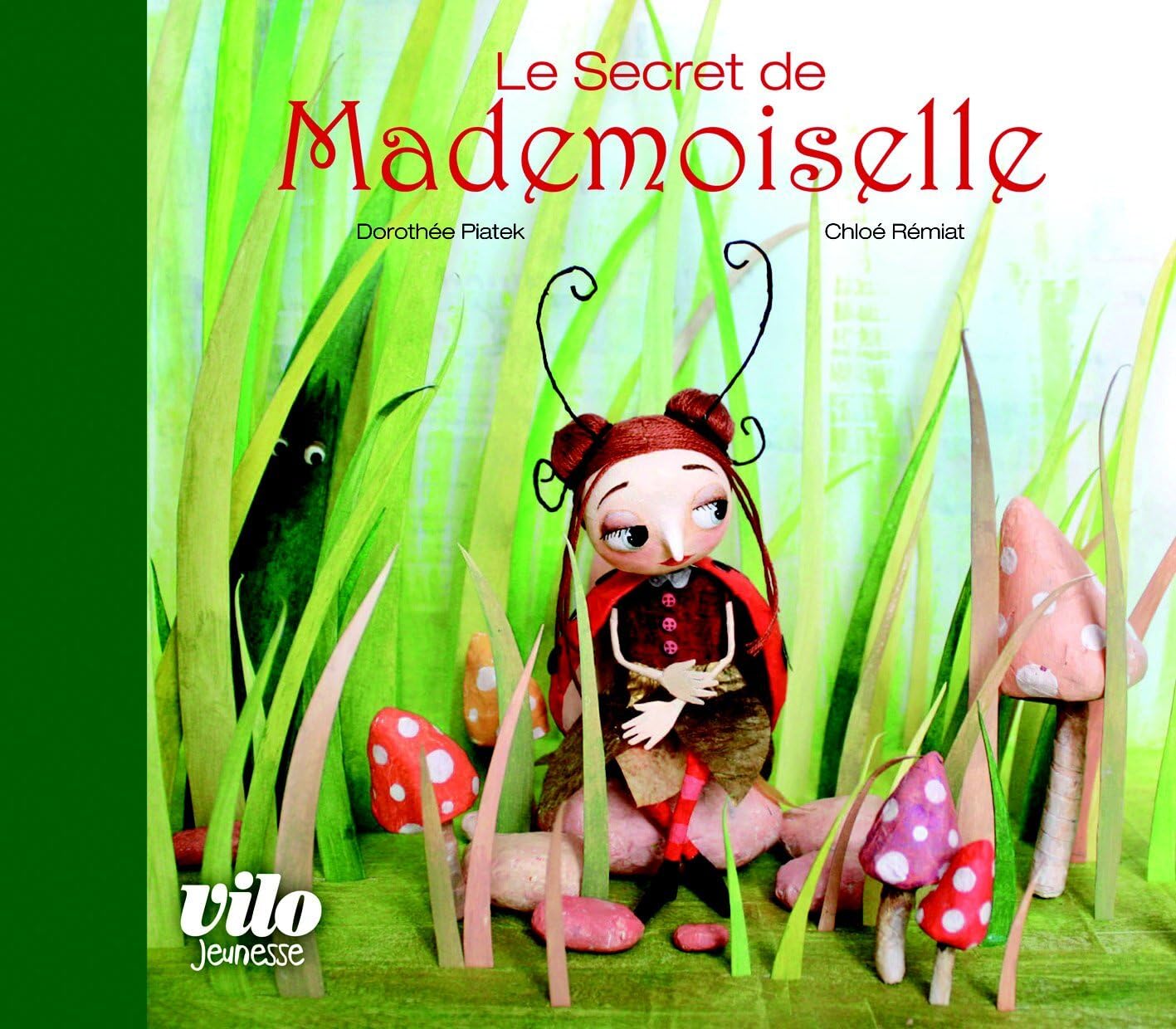 Le secret de mademoiselle 9782719109441
