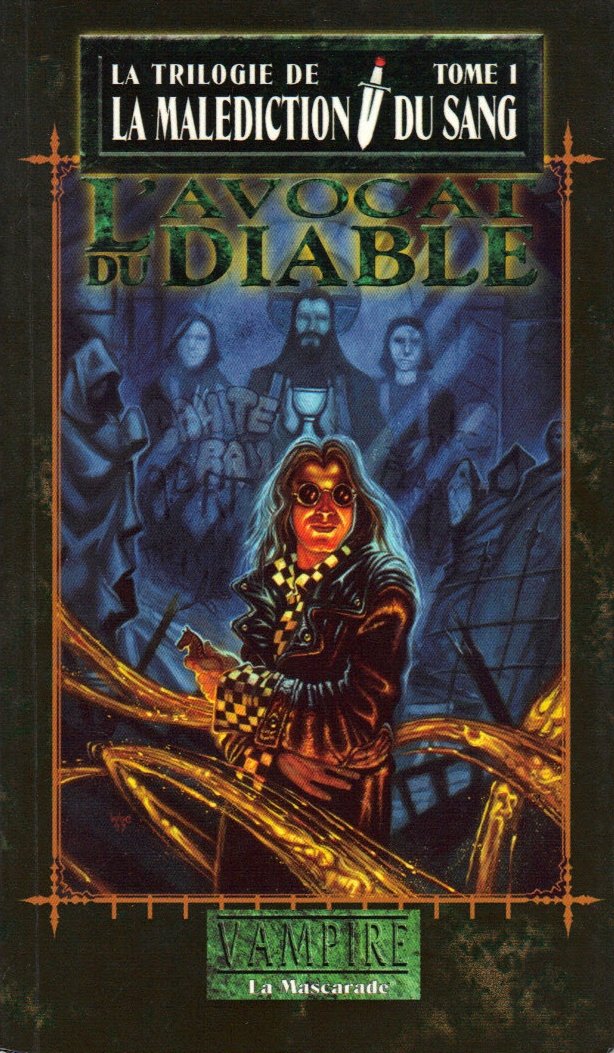 L'avocat du diable 9782841880867