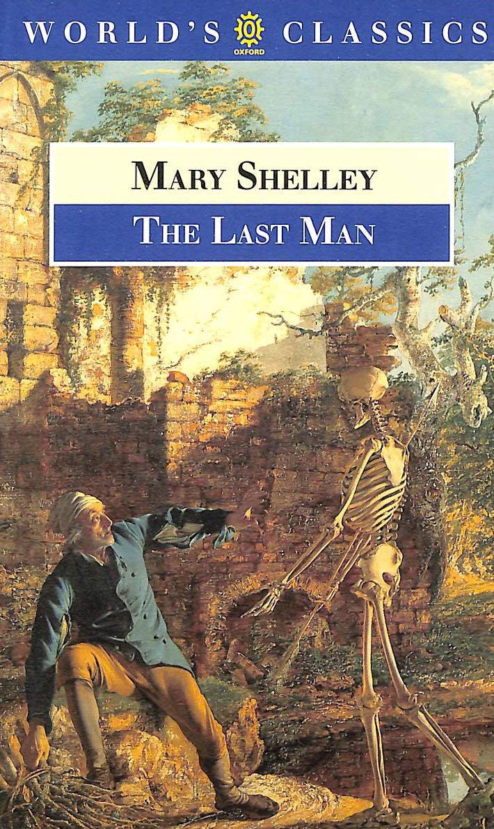 The Last Man 9780192831521
