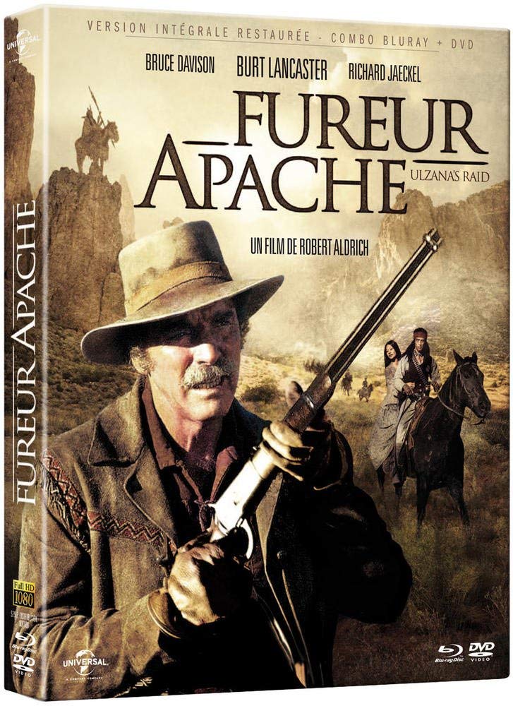 Fureur Apache 5050582014952