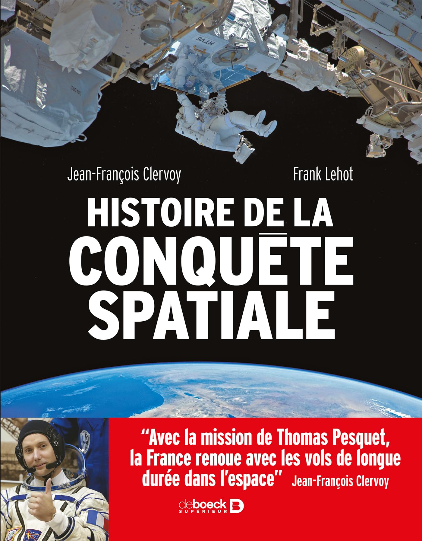 Histoire de la conquête spatiale 9782807315105