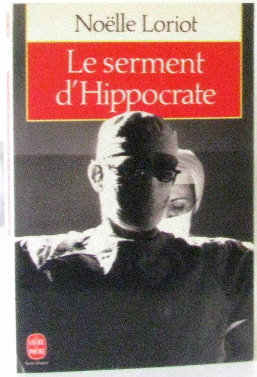 Le serment d'Hippocrate 9782253057871