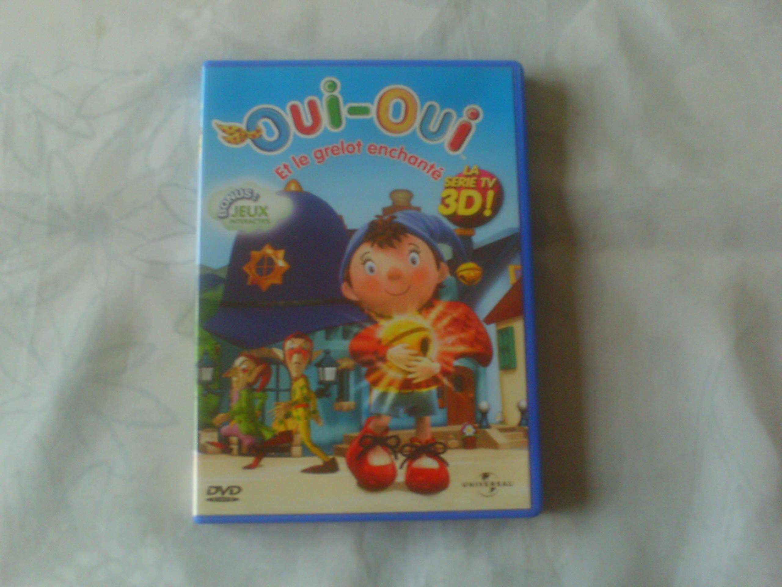 Oui-oui et le grelot enchanté 5050582443295