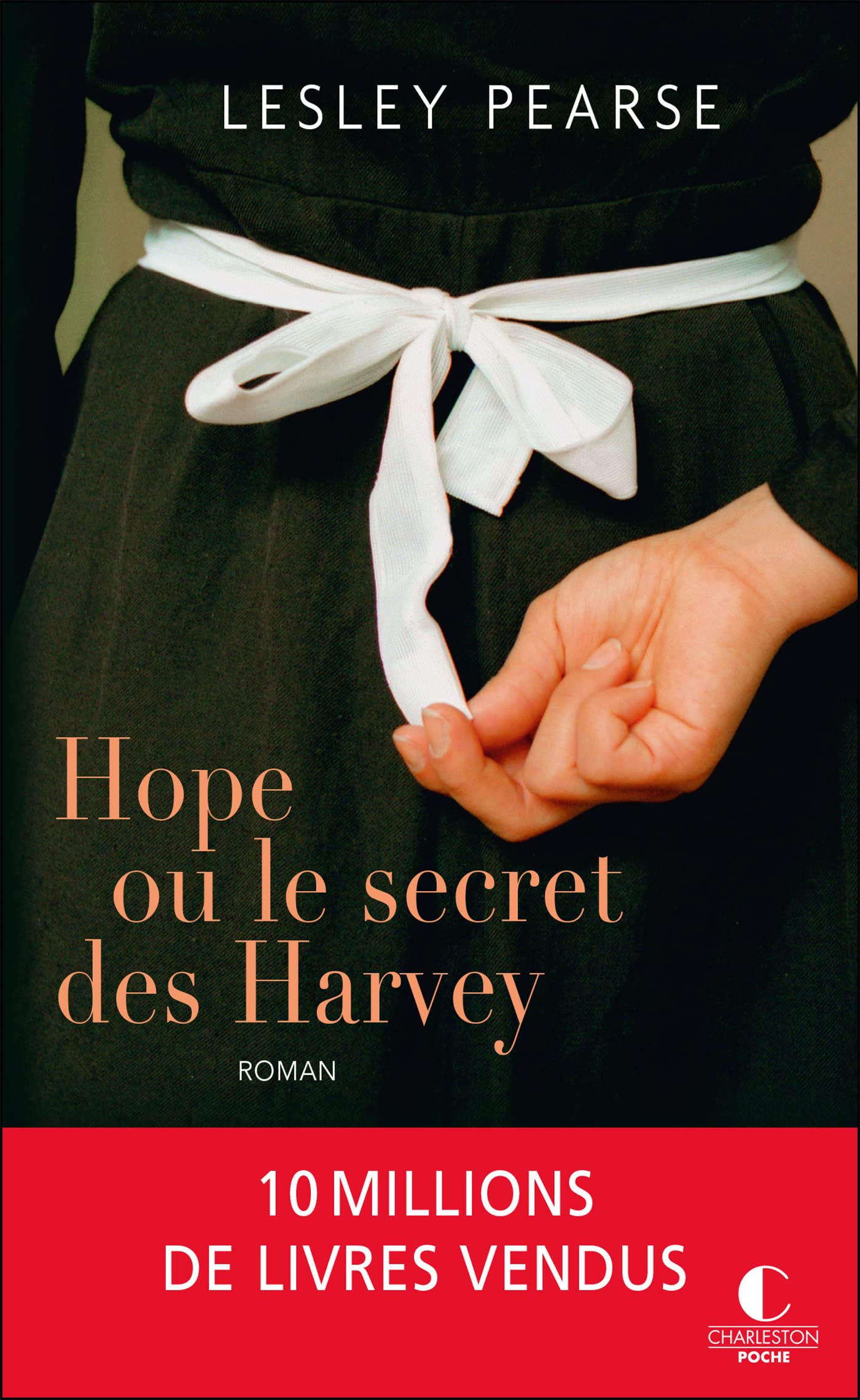 Prime Charleston été 2022 - Hope ou le secret des Harvey 9782368128350