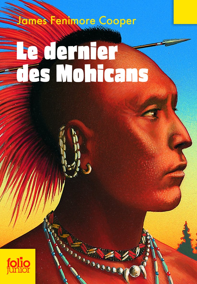 Le dernier des Mohicans 9782070631971