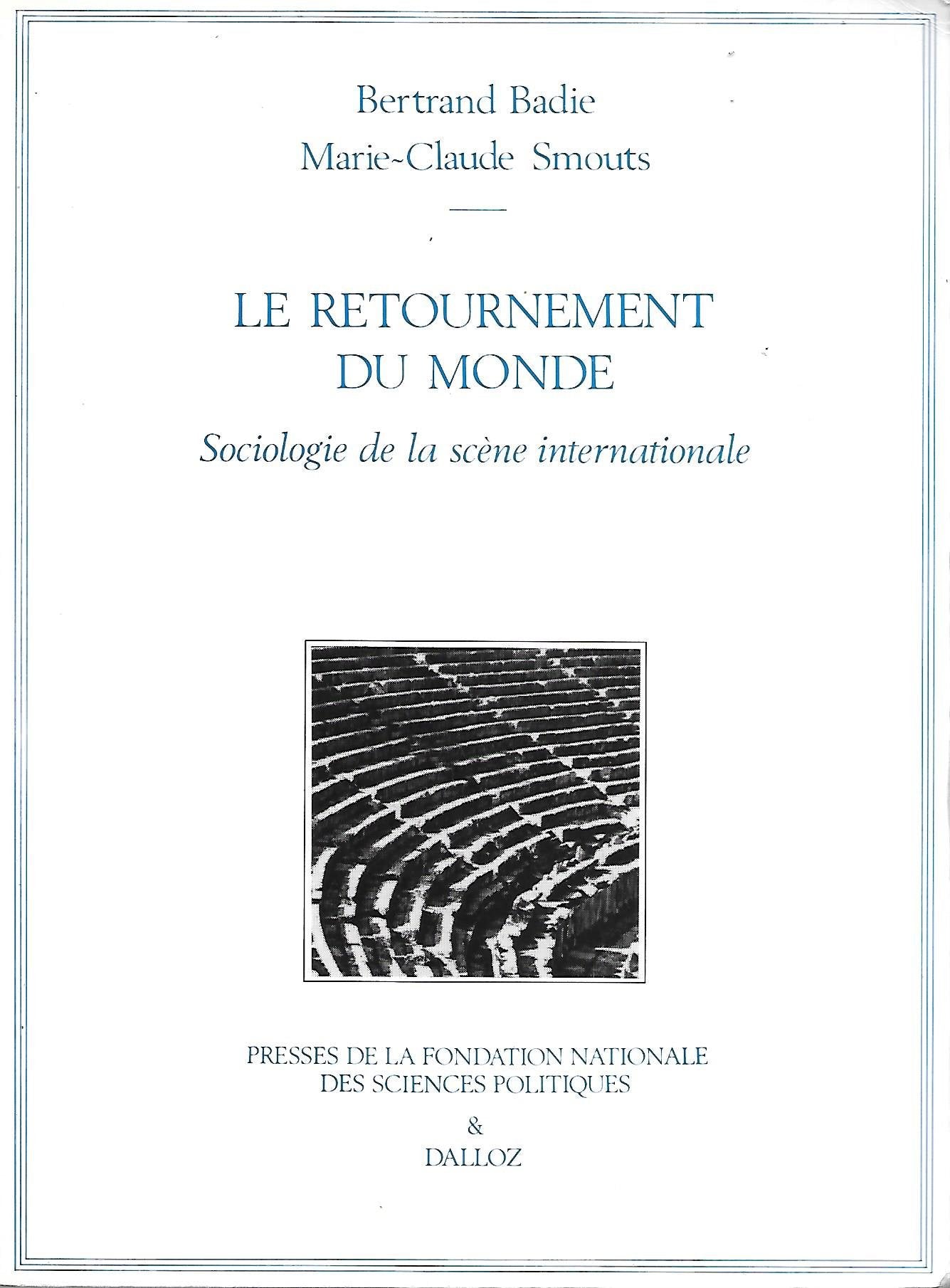 Le Retournement Du Monde 9782724606775