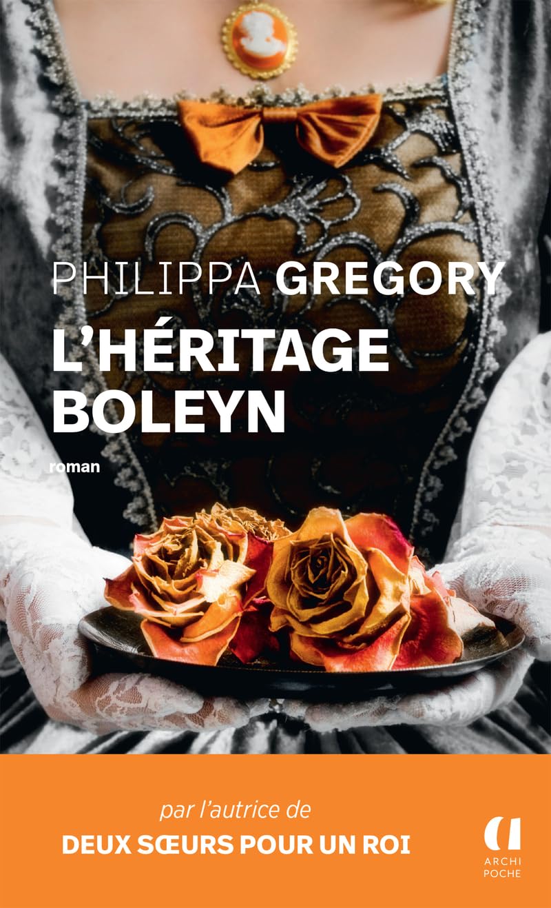 L'héritage boleyn 9782352872078