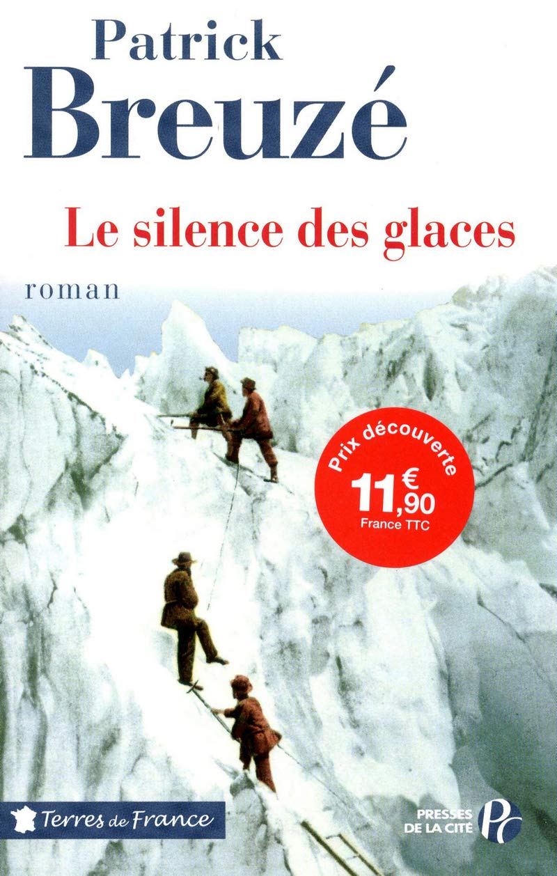 Le Silence des glaces 9782258094017