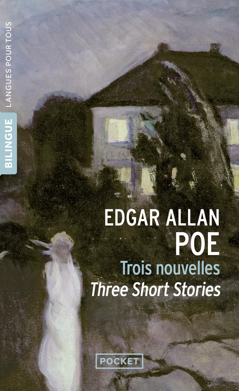 Three short stories - Trois nouvelles 9782266216999