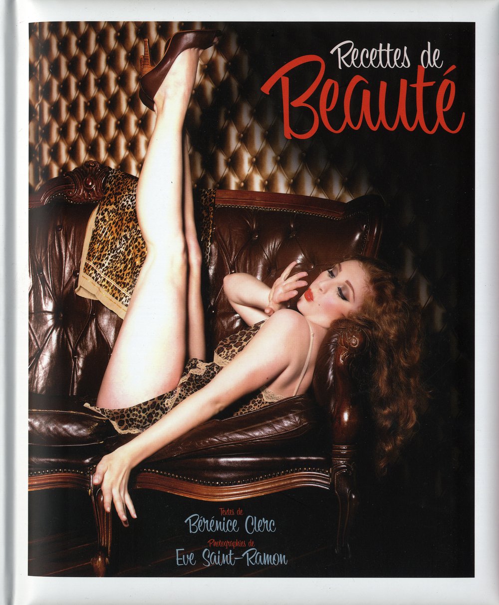 Recettes de beauté 9782355370632