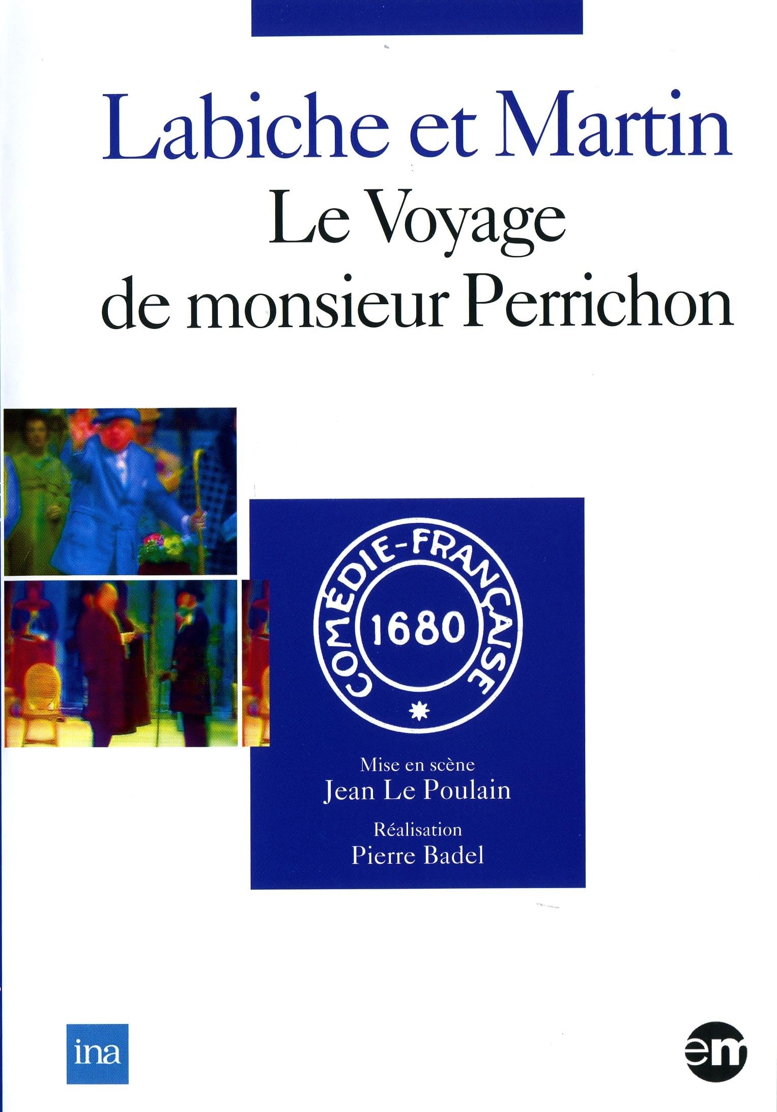 Le Voyage de Monsieur Perrichon 3346030023747