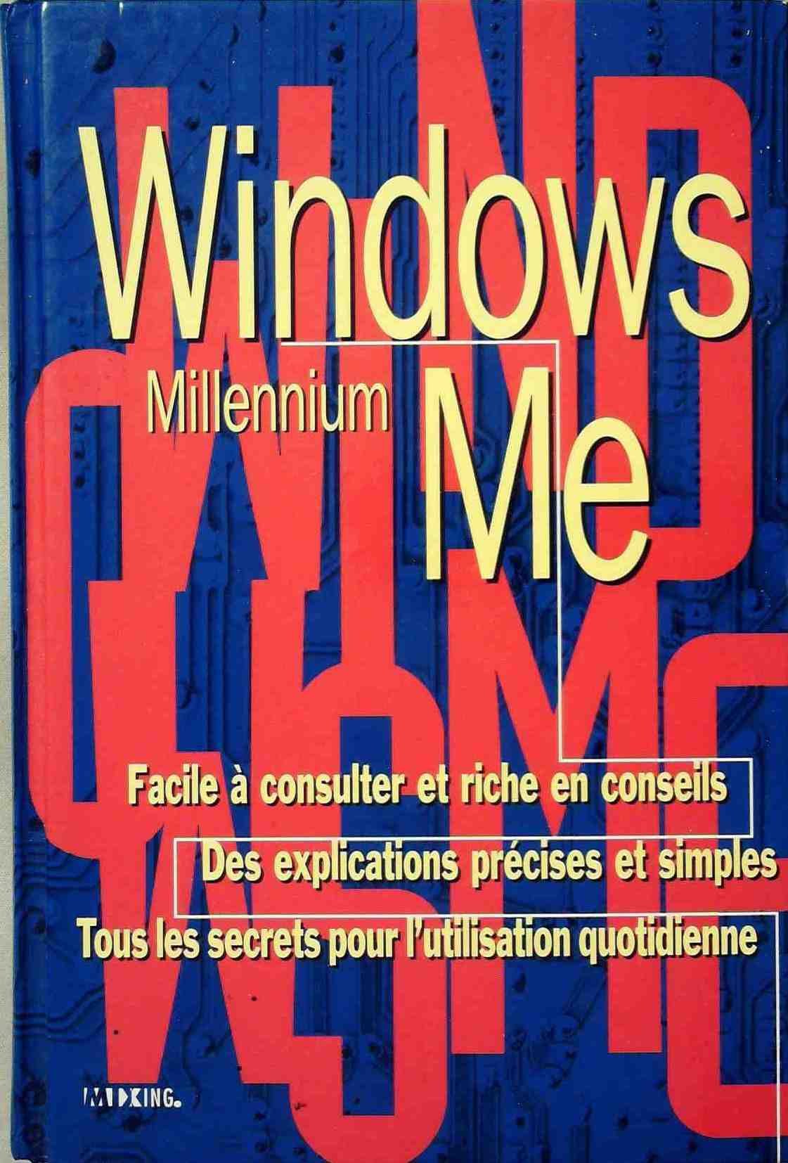 WINDOWS MILLENNIUM Me. 4028022190000