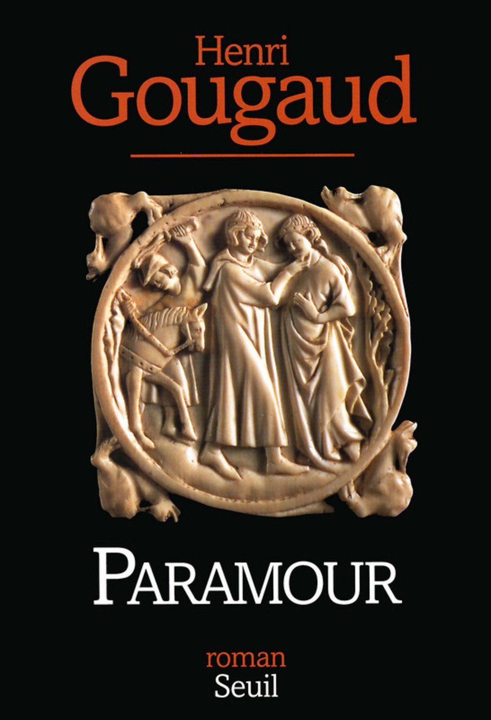 Paramour 9782702818619