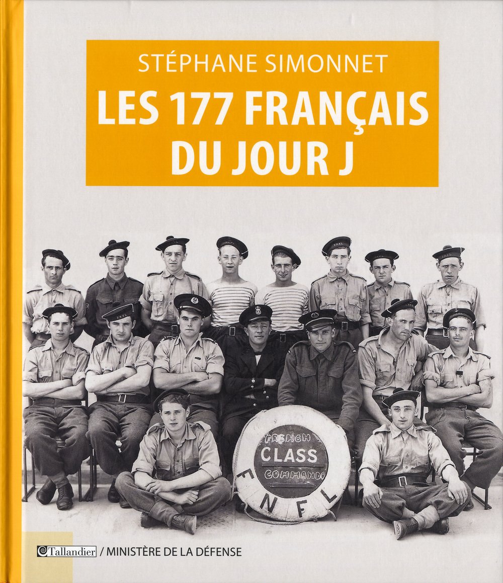 LES 177 FRANCAIS DU JOUR J 9791021005198