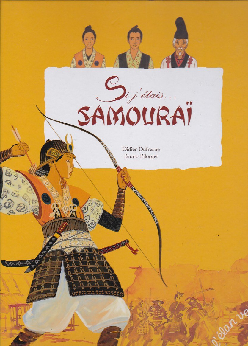 SAMOURAI 9782844551832