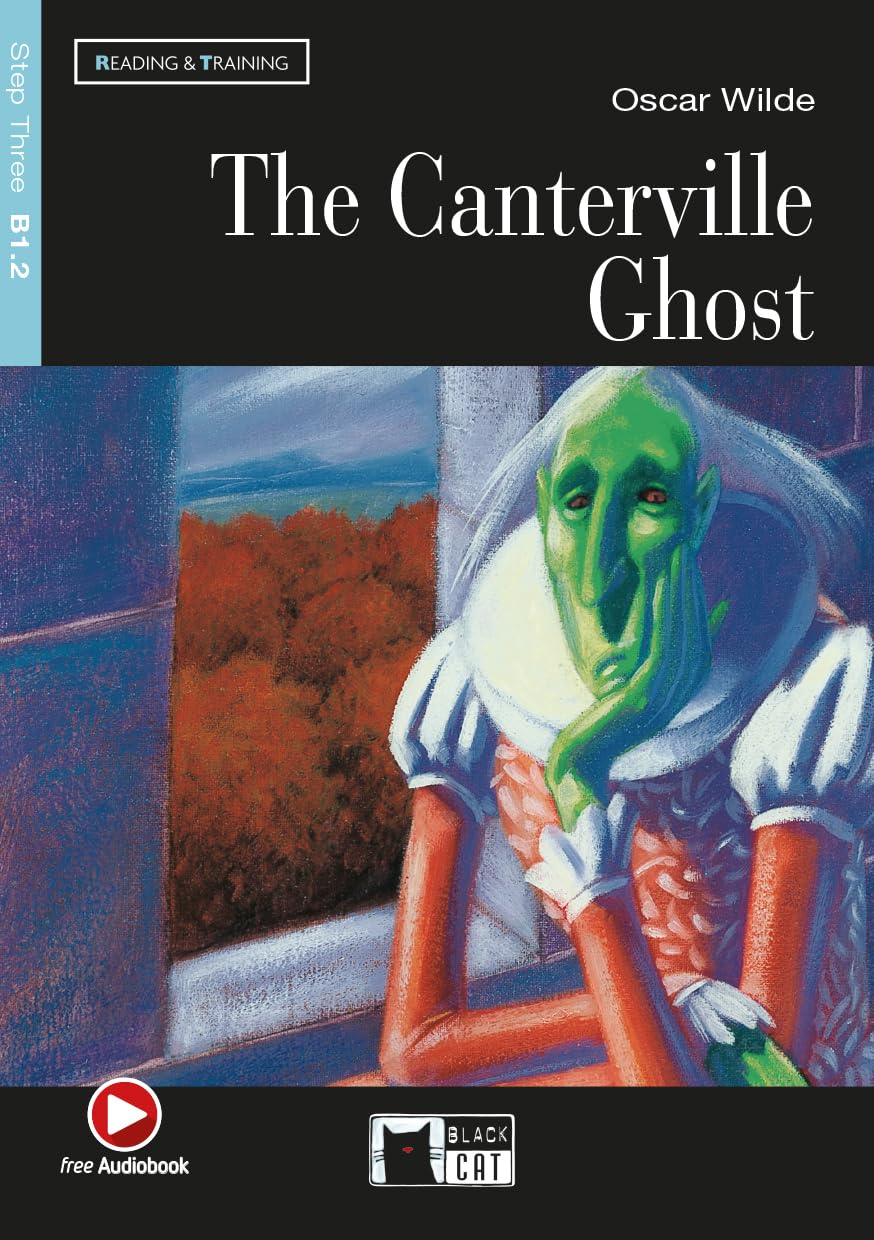 Reading & Training: The Canterville Ghost + audio CD/CD-ROM 9788853006592