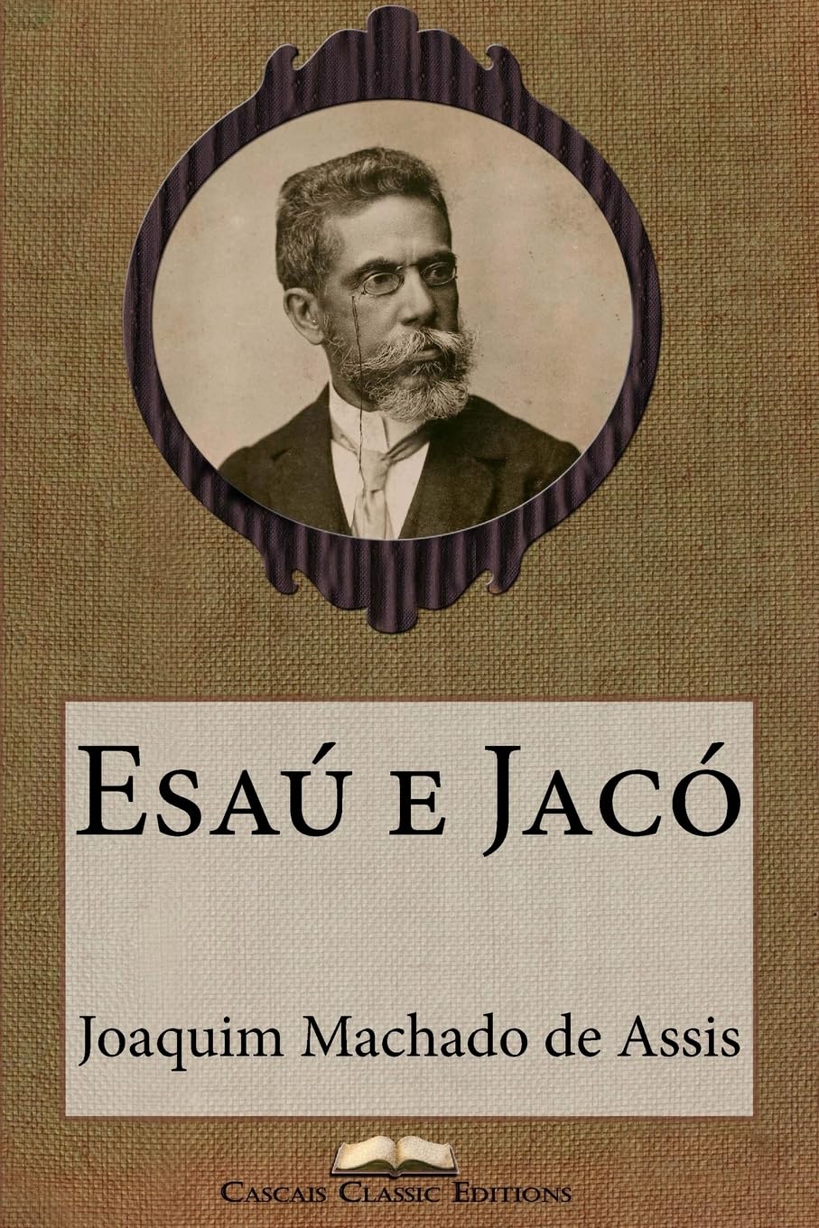 Esaú e Jacó 9781508838821